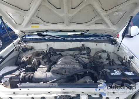 2004 Toyota Sequoia Limited from USA, damaged, VIN 5TDZT38A34S225738